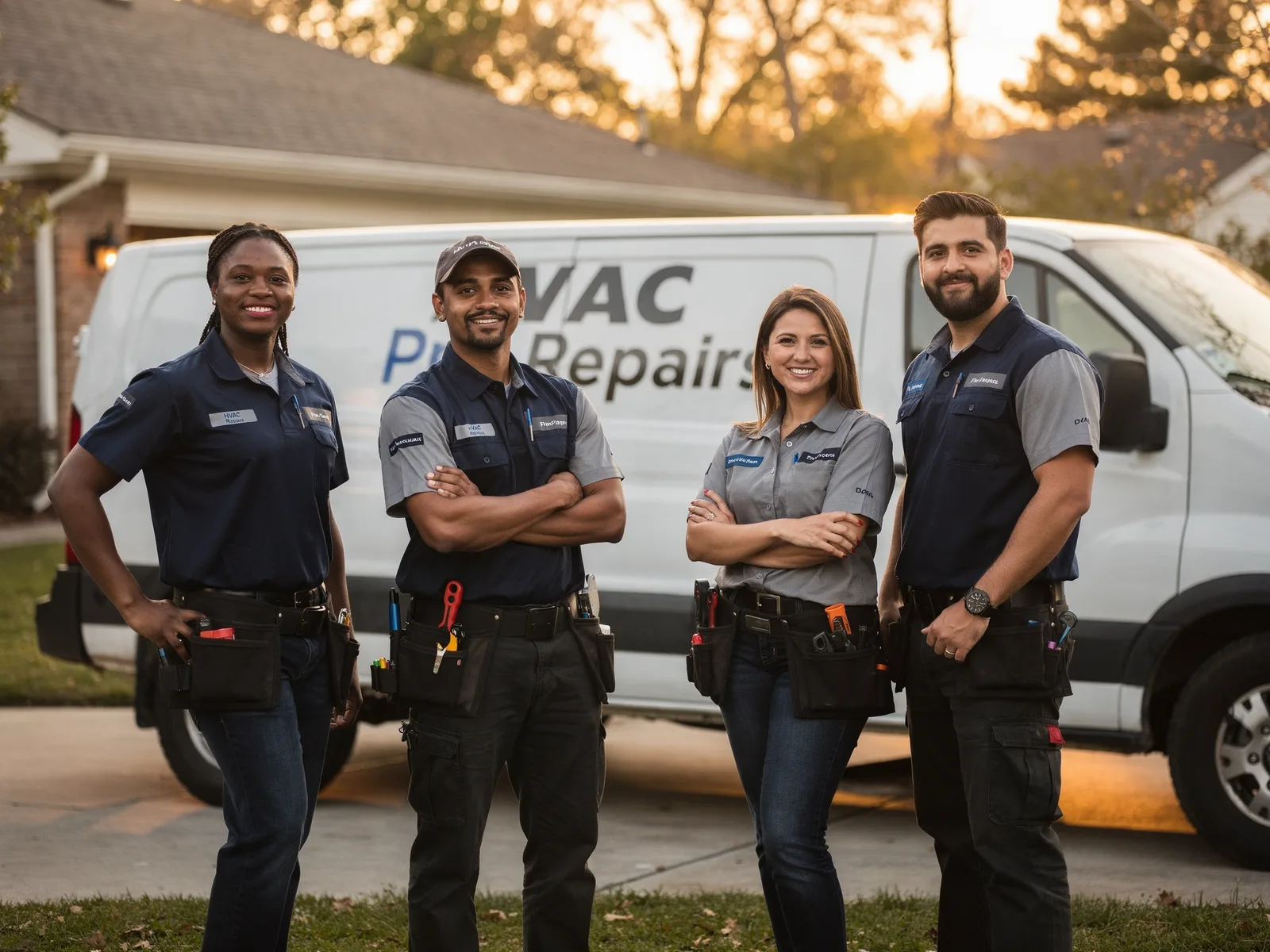 Heat Pump Repair company in Kingsland, GA